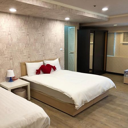 House Ximending Apartment Đài Bắc Ngoại thất bức ảnh