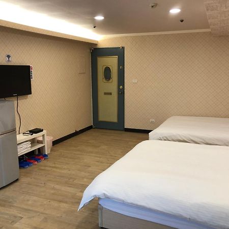 House Ximending Apartment Đài Bắc Ngoại thất bức ảnh