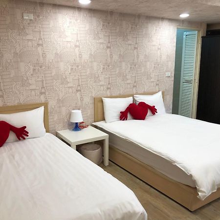 House Ximending Apartment Đài Bắc Ngoại thất bức ảnh