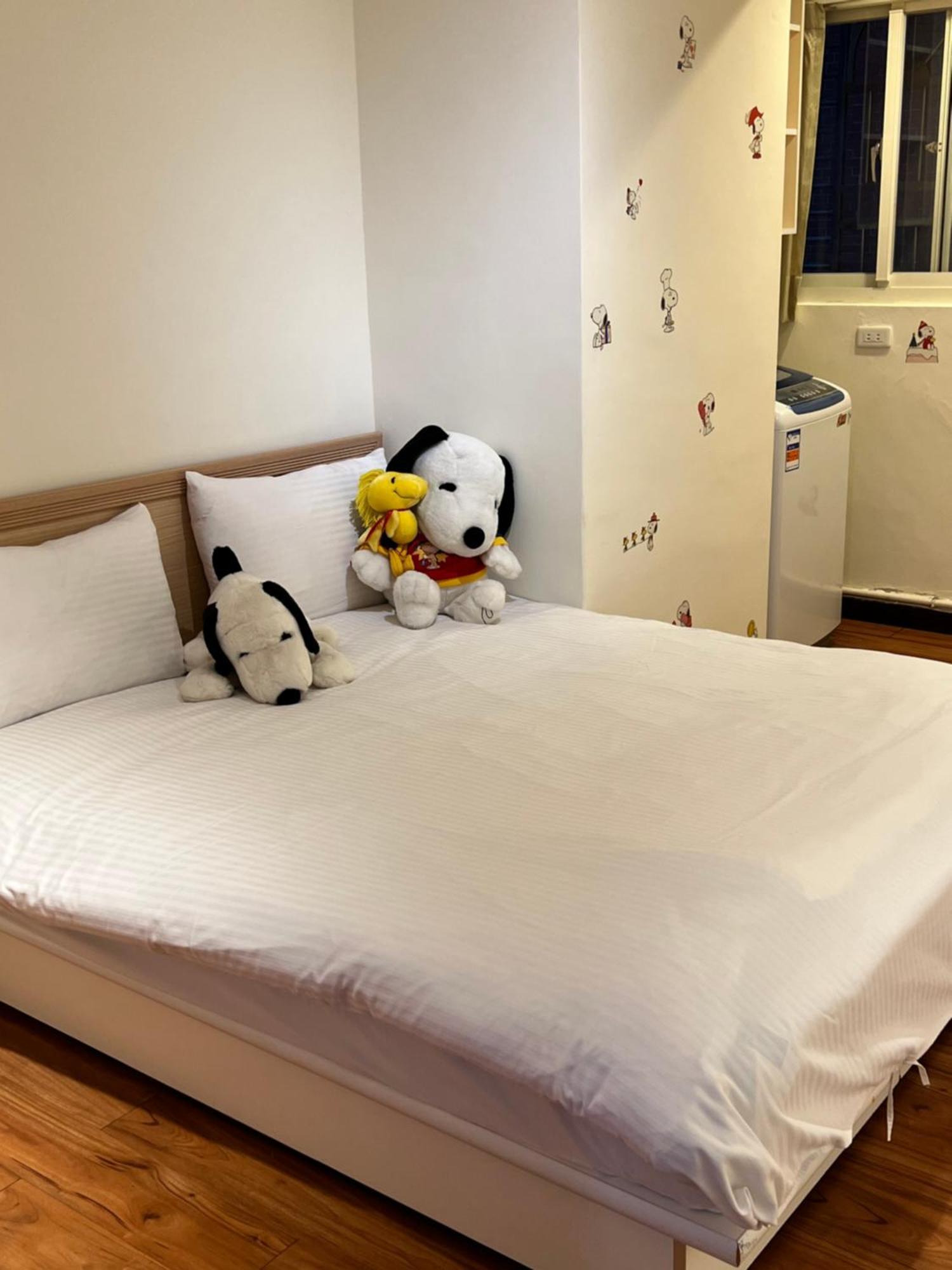 House Ximending Apartment Đài Bắc Ngoại thất bức ảnh