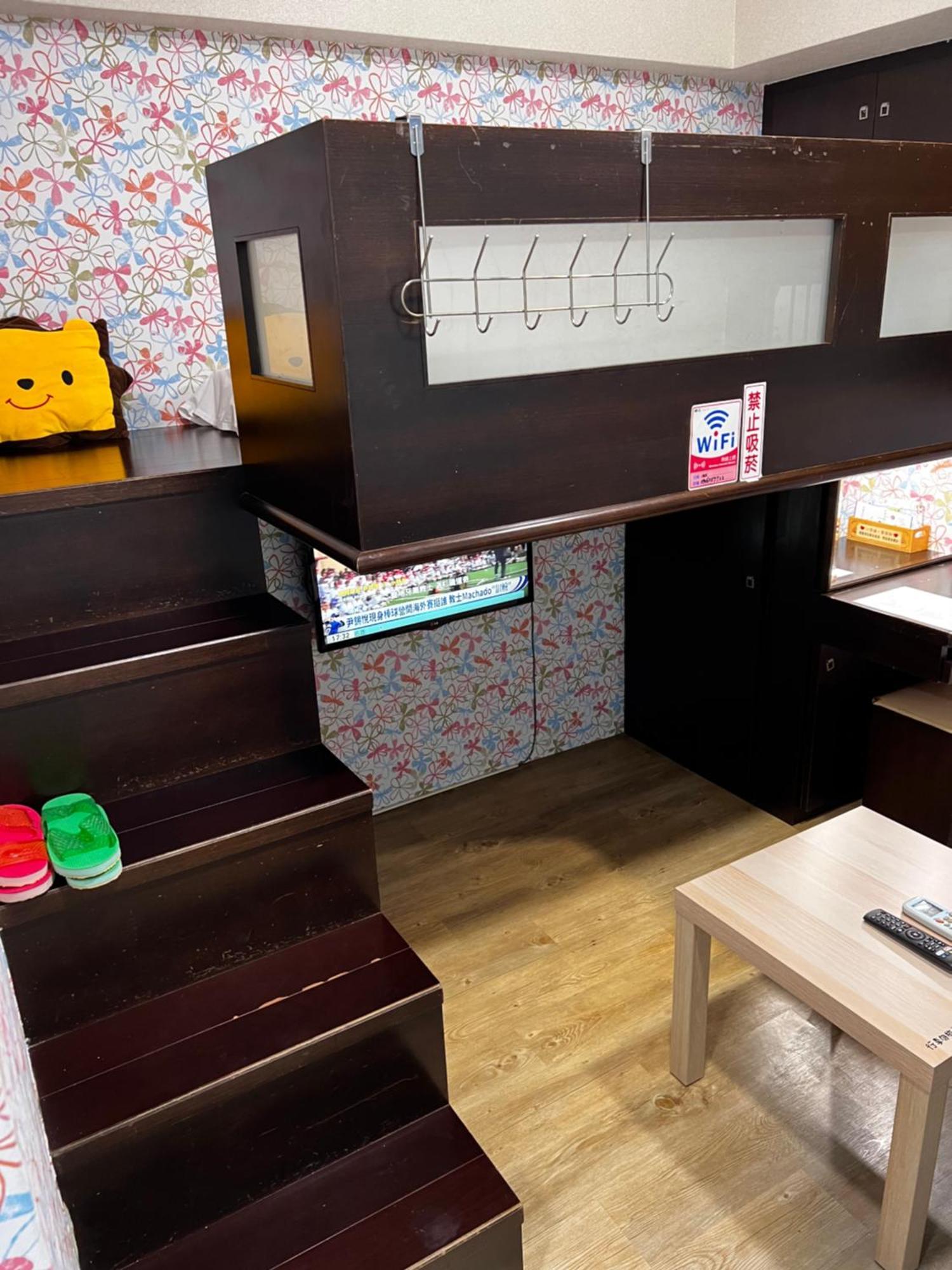 House Ximending Apartment Đài Bắc Ngoại thất bức ảnh