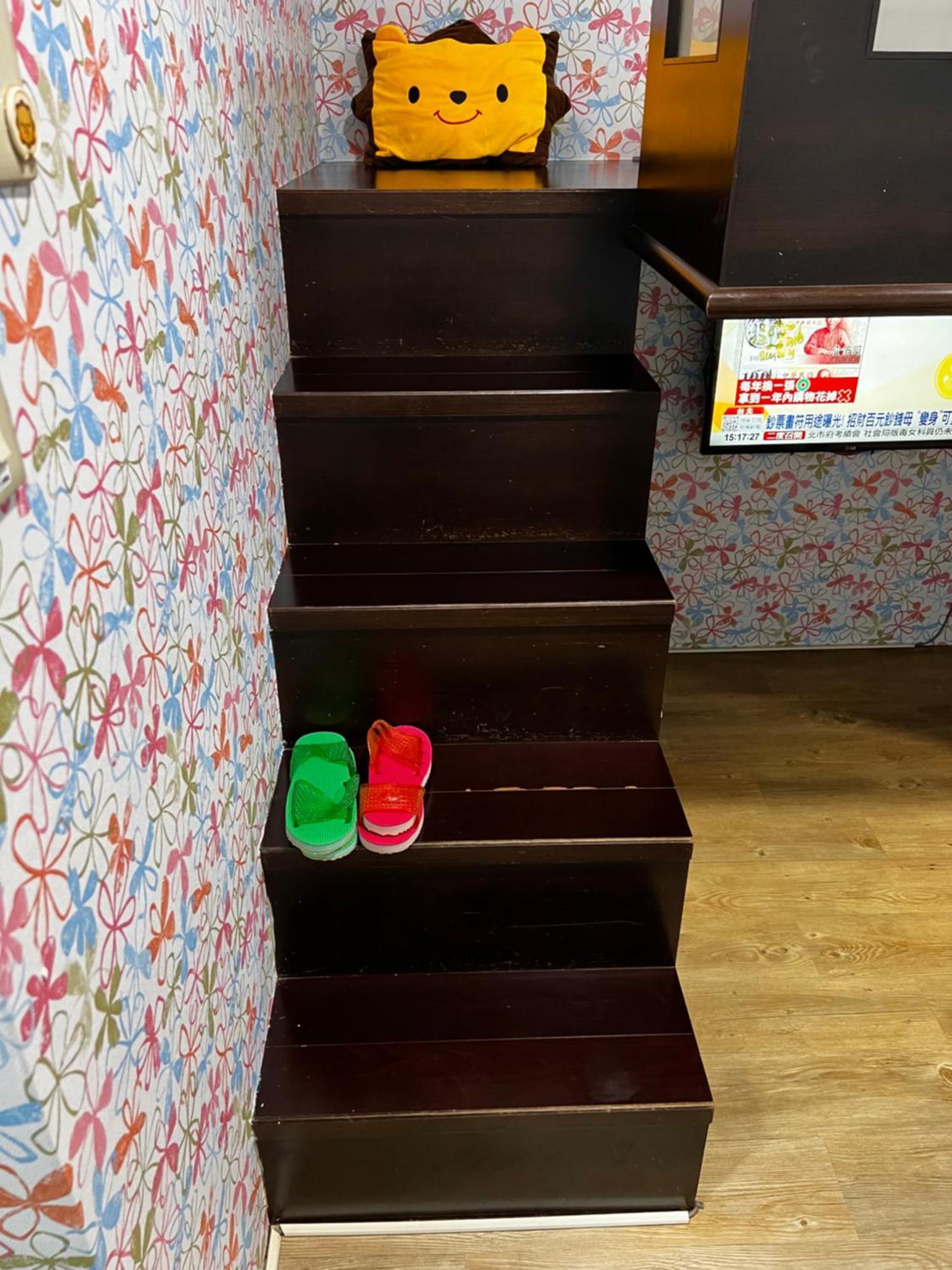 House Ximending Apartment Đài Bắc Ngoại thất bức ảnh
