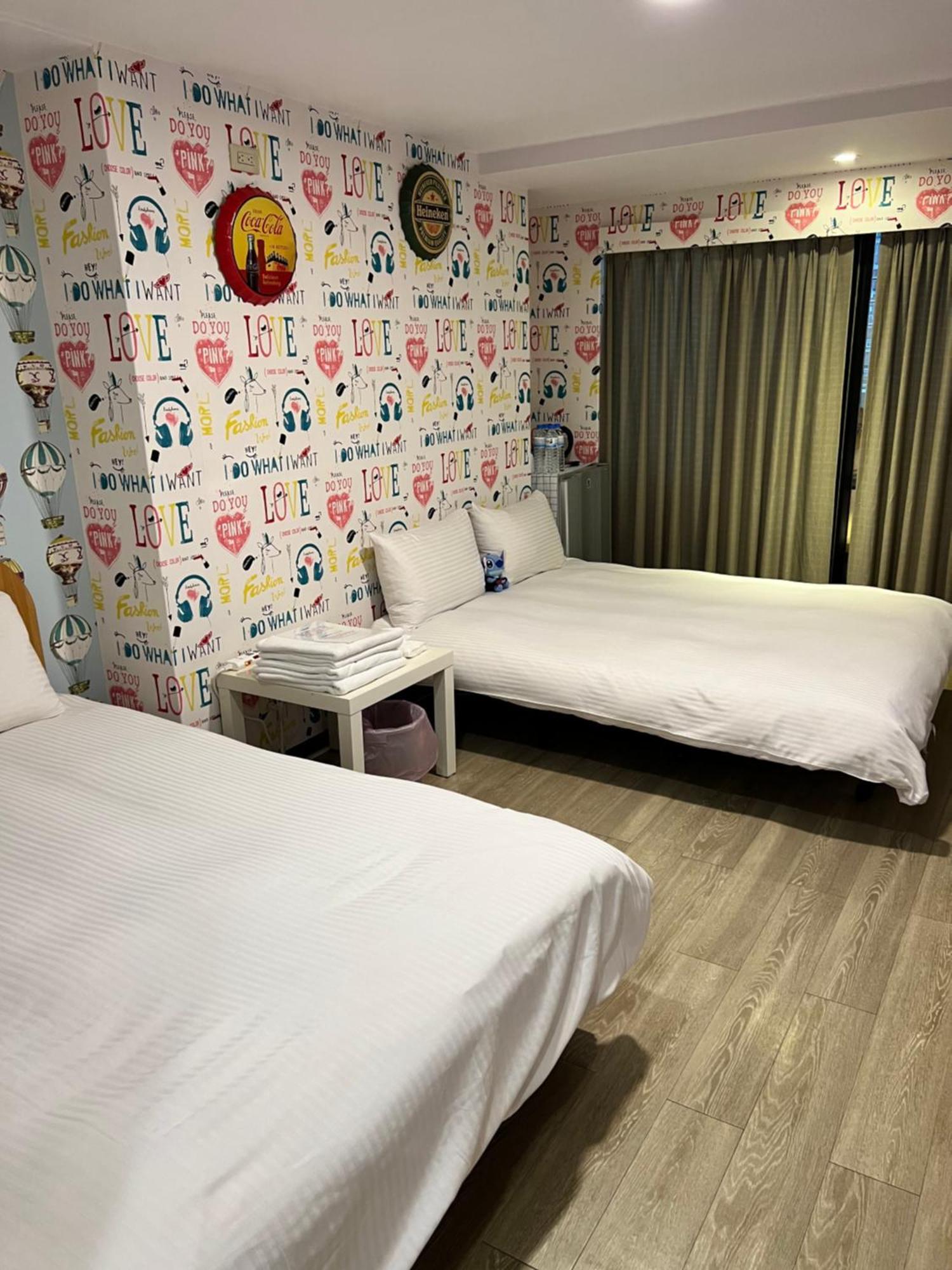 House Ximending Apartment Đài Bắc Ngoại thất bức ảnh