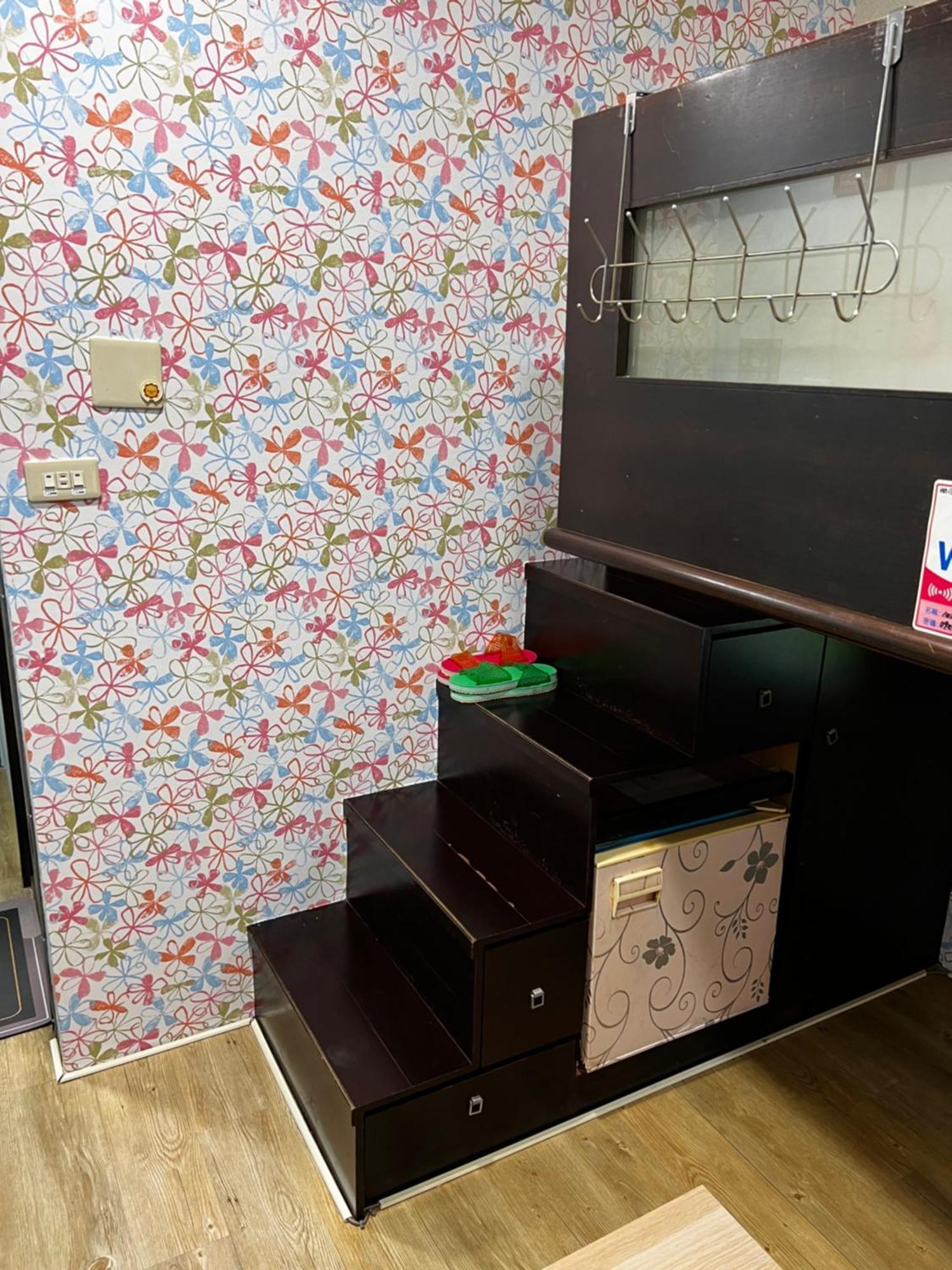 House Ximending Apartment Đài Bắc Ngoại thất bức ảnh