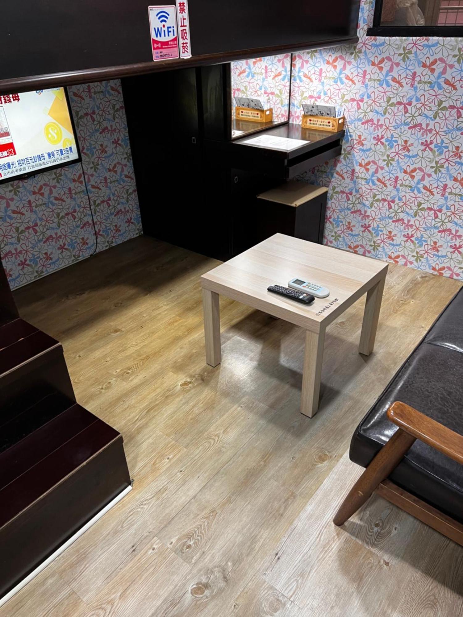 House Ximending Apartment Đài Bắc Ngoại thất bức ảnh