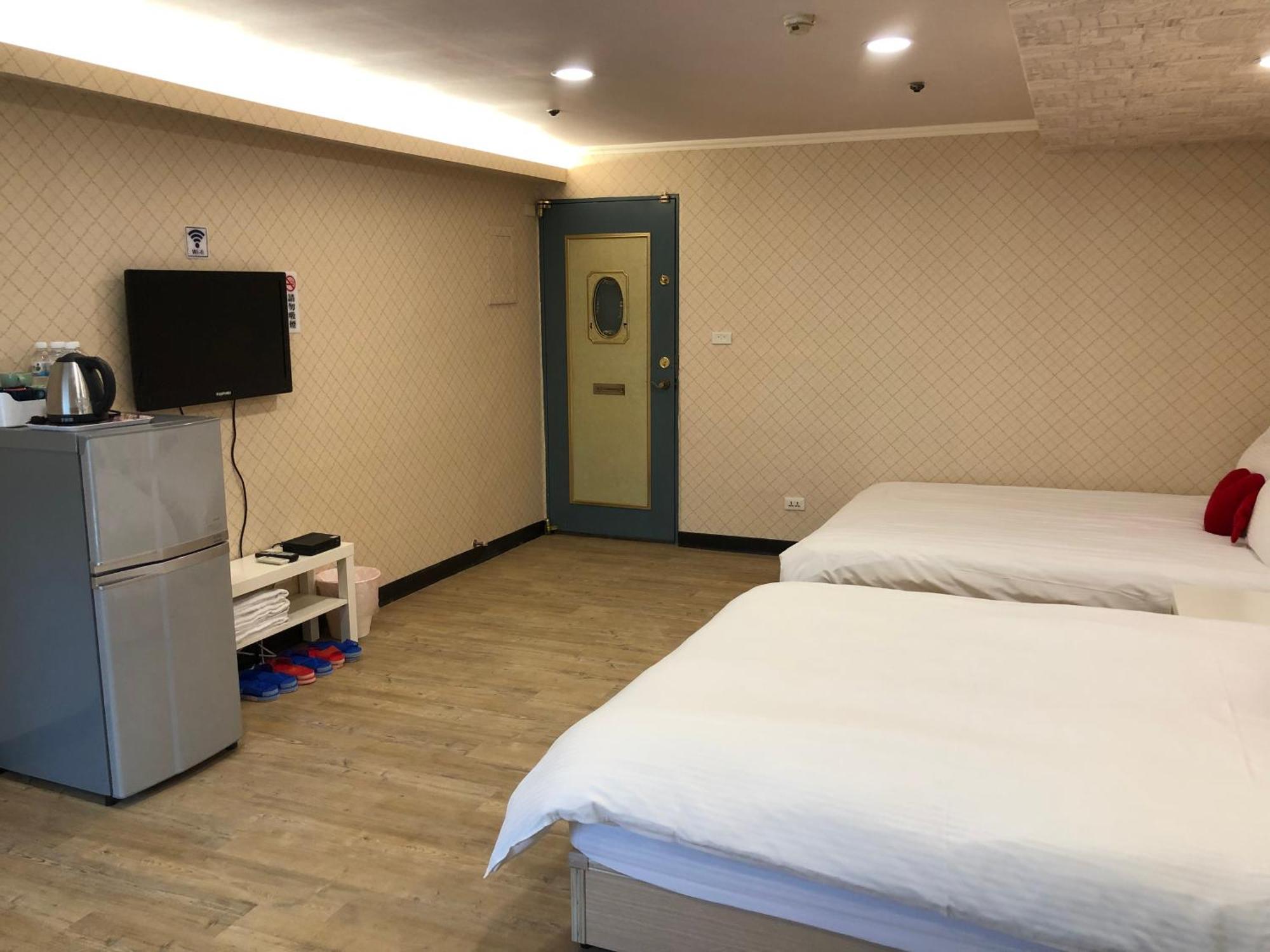 House Ximending Apartment Đài Bắc Ngoại thất bức ảnh