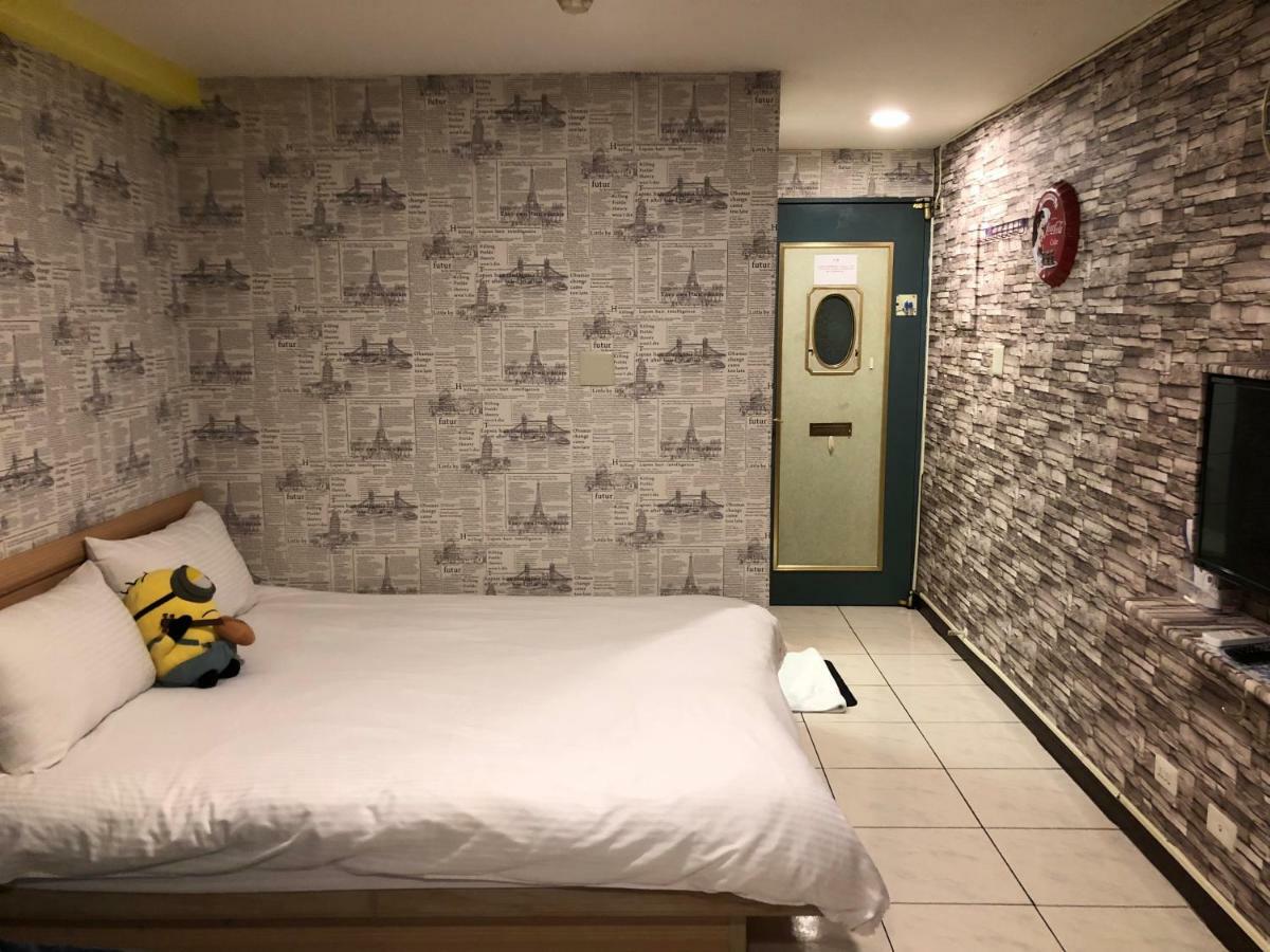 House Ximending Apartment Đài Bắc Ngoại thất bức ảnh