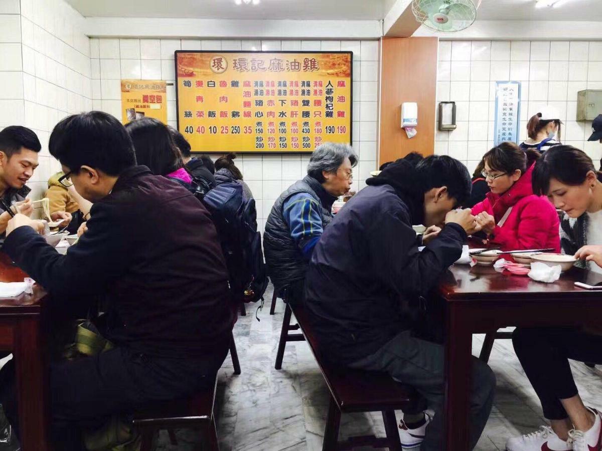 House Ximending Apartment Đài Bắc Ngoại thất bức ảnh