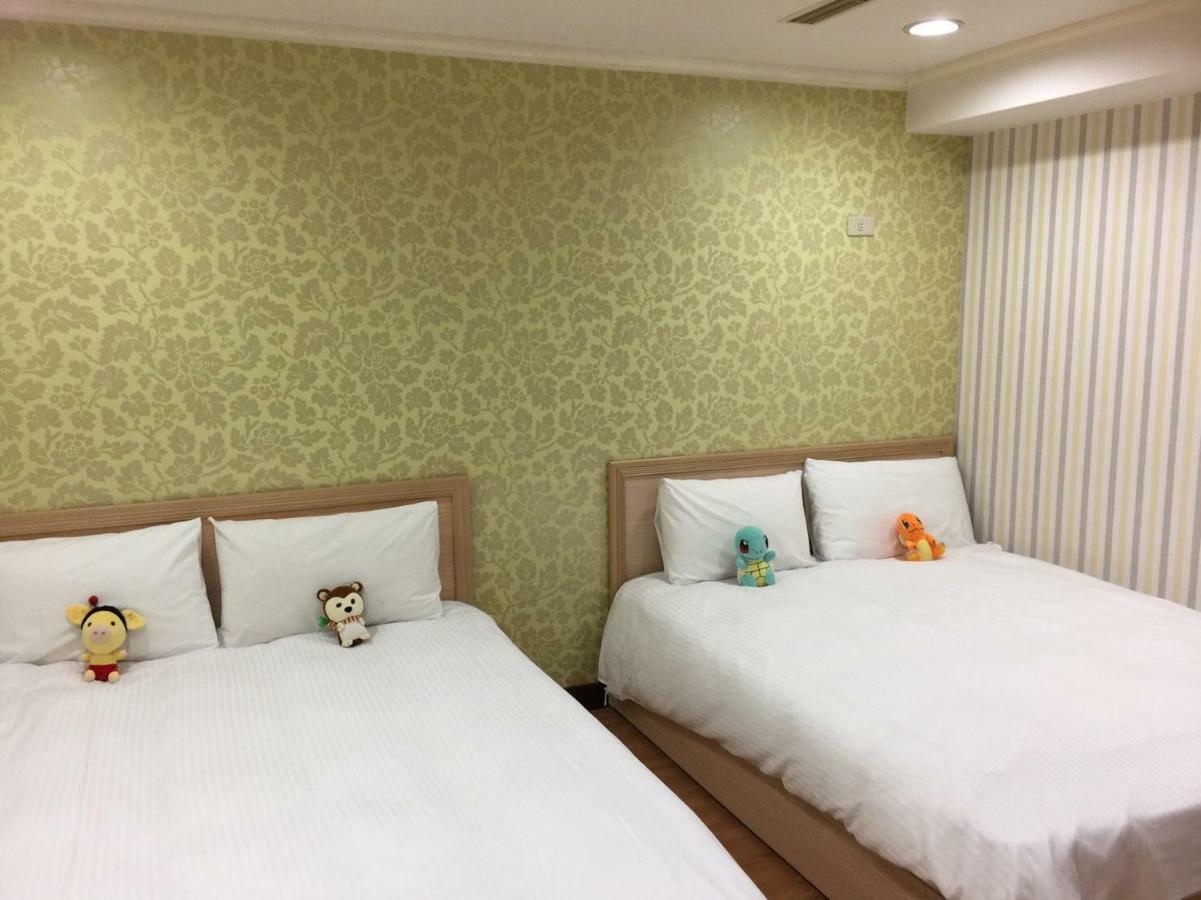 House Ximending Apartment Đài Bắc Ngoại thất bức ảnh