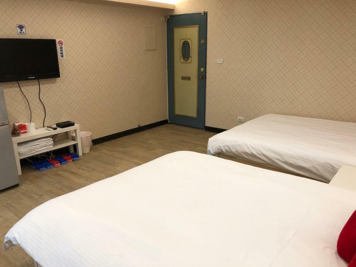 House Ximending Apartment Đài Bắc Ngoại thất bức ảnh