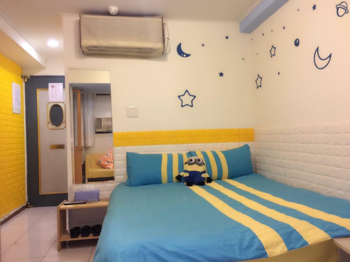 House Ximending Apartment Đài Bắc Ngoại thất bức ảnh