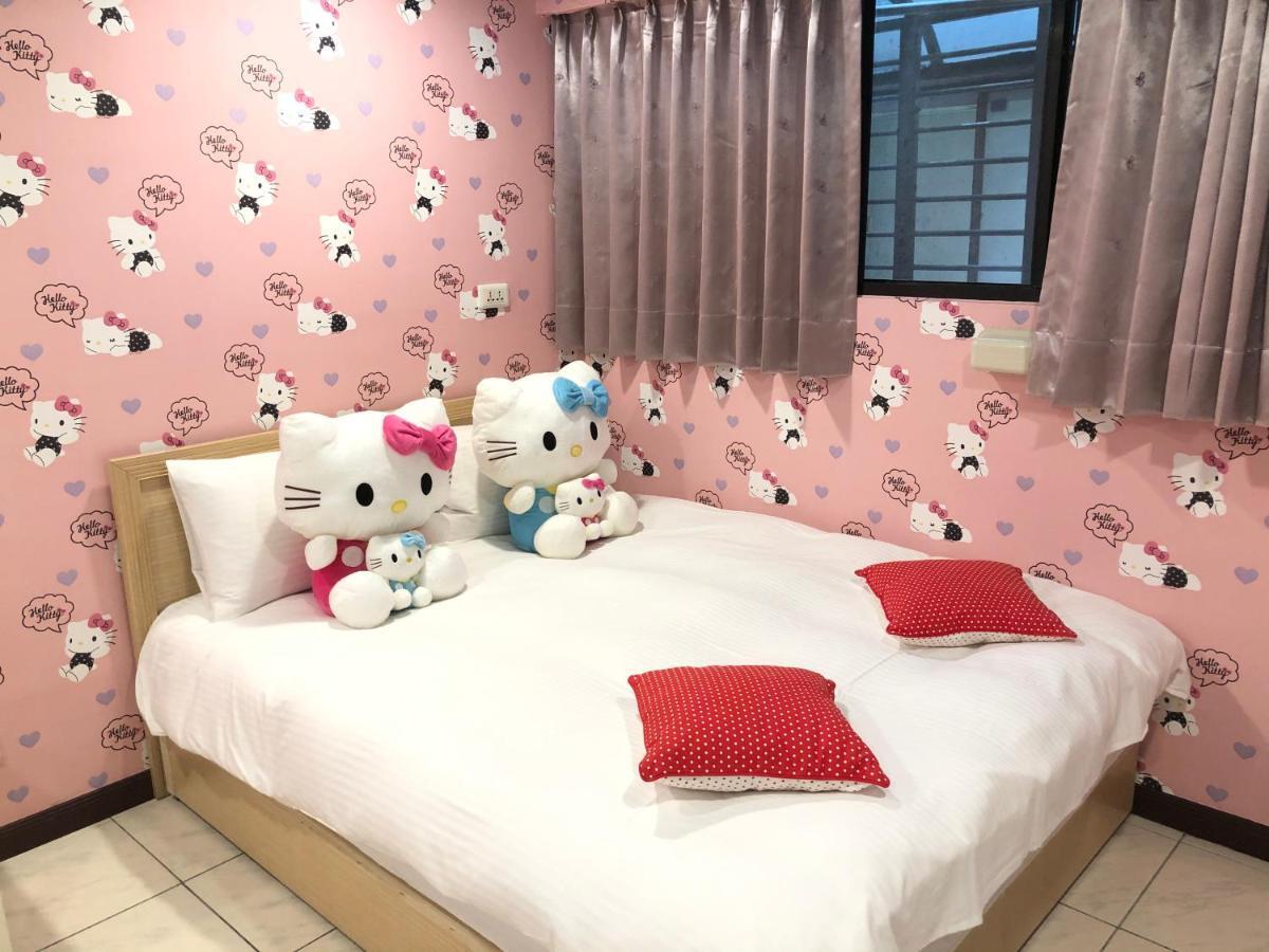 House Ximending Apartment Đài Bắc Ngoại thất bức ảnh