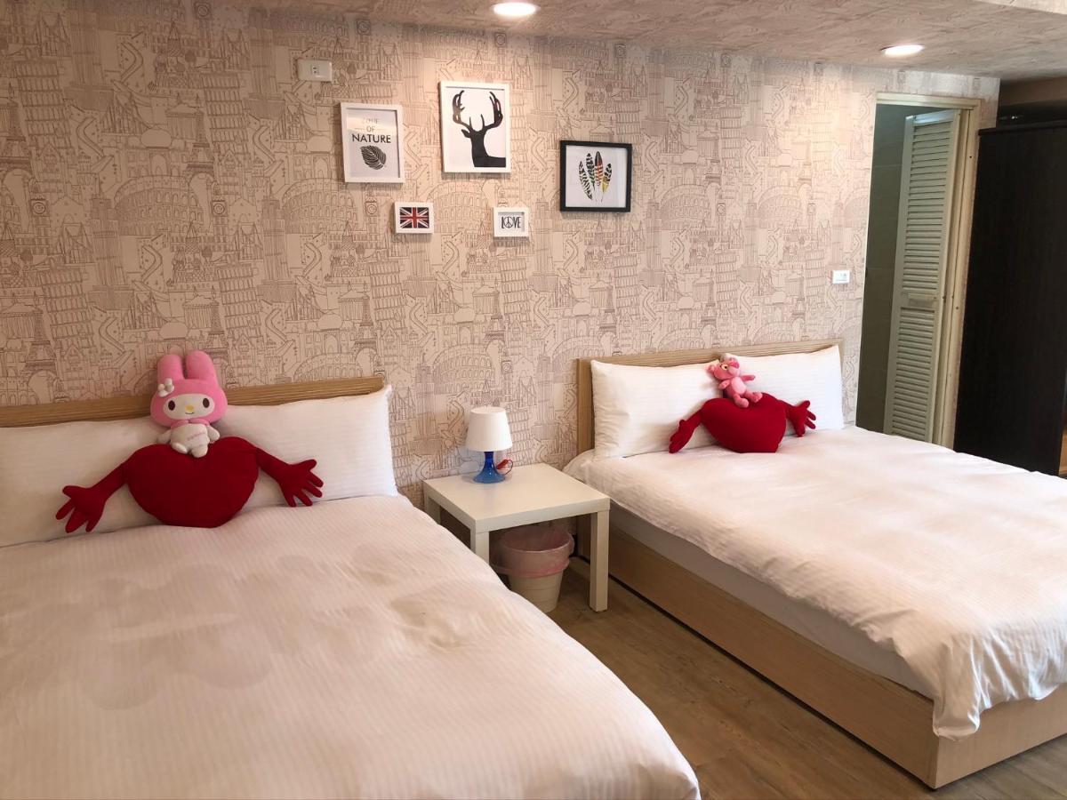 House Ximending Apartment Đài Bắc Ngoại thất bức ảnh